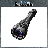 Nitecore P40 Ultra-Long Throw 2.9km LEP + Floodlight 2000L Flashlight