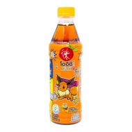 [HALAL] Thailand Pokemon Eevee Oishi Green Tea Genmai Flavour 350ml (EXP 03 OCT 2025)