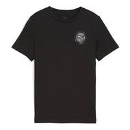 Puma Junior Boys Act Sprt Grph T Jn53 (Puma Black) - Sports Direct