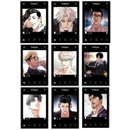 Pola Instagram frame 6x9 cm Lookism (Designer product)
