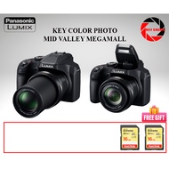 Panasonic Lumix DC-FZ80D Digital Camera (Panasonic Malaysia Warranty)