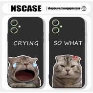 Samsung A05 / A05S cute And cute Cat Case | Samsung Phone Case Comprehensive camera Protection