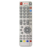 New TV Remote For Sharp Aquos Smart LED TV with Netflix Youtube TV&amp; 39;s Button DH1903130519 Controle Fernbedienung