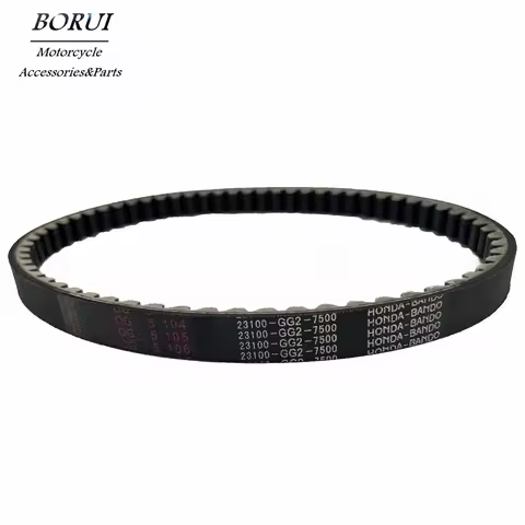 CVT Drive Belt for Honda DIO 50CC 23100-GG2-7500 23100-GAG-7510