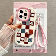 Case+bracelet VIVO Y100 Y19S Y28 Y36 Y27 Y27S Y33S Y33T Y17S Y17 Y15 Y12 Y19 Y16 Y15S Y03 Y03T Y01 Y