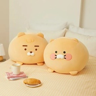 [KAKAO Friends] Korea Character Soft &amp; Fluffy Mochi Pillow Cushion_Ryan/Choonsik