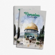 💕Buku Planner Ramadhan journey to jannah by PlannerAna