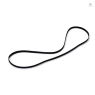 Rubber Turntable Belt Phonograph Record Player Belt Perimeter 54cm/ 21.3in
