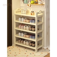 [48H Shipping] Shoe Cabinet Small Narrow Doorway2025New Multi-layer Shoe Rack for Home Indoor Use, S