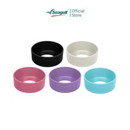 Seagull Shockproof Coaster Size 7.5 Cm.bottle Boot 7.5 cm Available In 5 Colors: Gray/Cream/Pink/Pur