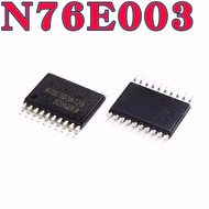 Brand New Original N76E003AT20 MS51FB9AE Replace STM8S003F3P6 Patch TSSOP20
