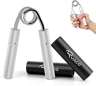 RYACO Hand Gripper, Variable Grip Strength, Training Grip, 31.7 lbs (18 kg), 25 KG, 72 KG, 39 KG, 81
