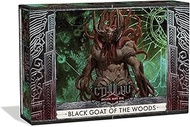 CMON Cthulu: Death May Die The Black Goat of The Woods Expansion | Horror Board Game | Cooperative G