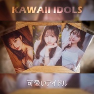 Kawaii Idol Prints – Japanese Idol Collectible Photo Prints (A4, Premium Glossy, Limited Edition)