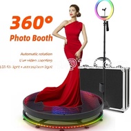 360 Degree Slow Motion 360 Video Photo Booth Automatic 360 Photo Booth