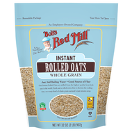 Bob's Red Mill - 行貨 美國Bob's Red Mil Instant Rolled Oats Whole Grain 907g #78031600 即食燕麥片