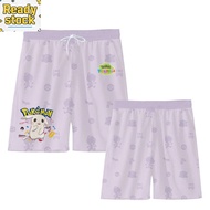New Pok É Mon Game 'Pok É Mon Pokopia Printed 3D Printed Shorts For Adults And Children