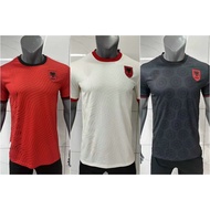 2026 27 Albania Jersey fans version football shirt men soccer Jerseys home away third