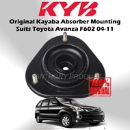 KYB / AIRONE Toyota Avanza F602 04-11 Perodua Kembara Front Absorber Mounting / Bearing