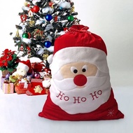 Christmas Gift Bag Christmas Decorations for home Santa Claus Kids Candy Bag navidad christmas tree