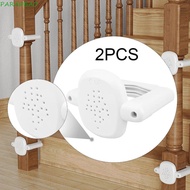 PARADEAO 2Pcs Universal Banister Adapter Kit, Hardware Mounted Easy To Install Baby Gate Banister Ad