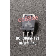 BCR30AM-12L BCR30AM BCR30PM TO-3P TRIAC