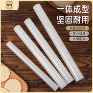Non-Stick Household Food Grade Solid Pin Rolling Pin Kneading Pin Rush Fondant Biscuit Skin Rolling 