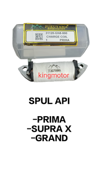 SPUL API SPOOL CDI HONDA PRIMA GRAND SUPRA X SUPRA FIT LEGENDA ASTREA STAR FUKUYAMA ORI