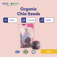 Beacon Mart Radiant Chia Seeds