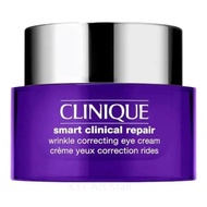 FOR Clinique Smart Clinical Repair Wrinkle Correcting Eye Cream 15ml