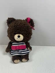 Jackie Bear公仔