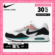 Nike Womens Air Max Correlate Shoes - White ไนกี้ รองเท้าผู้หญิง Air Max Correlate - สีขาว [511417-1