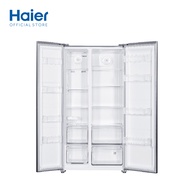 Haier ตู้เย็นไซด์บายไซด์ อินเวอร์เตอร์ ความจุ 19 คิว รุ่น RSB59CRFD1OL