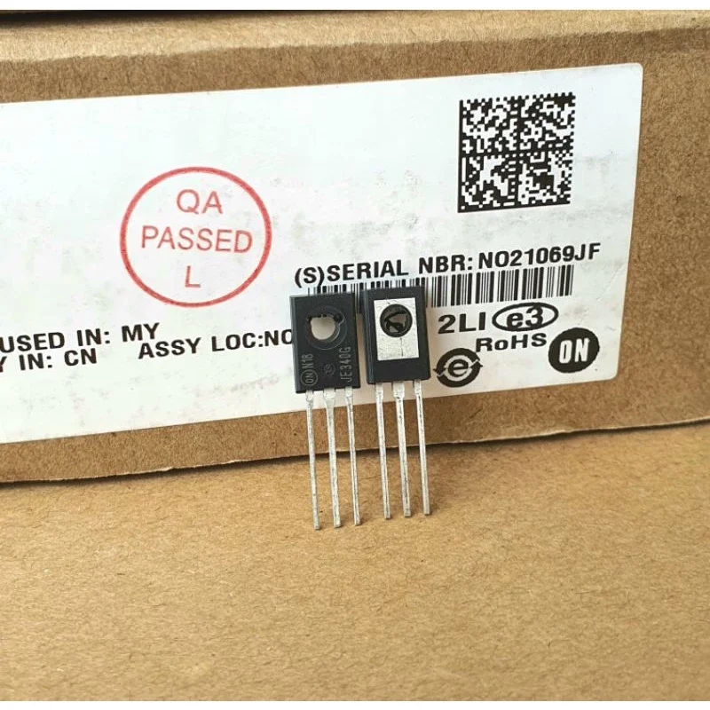 Transistor Mje340 Onsemi conductor original