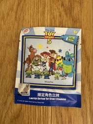 Pizza Hut Toy Story 5 限定角色立牌 玩具總動員 盲盒