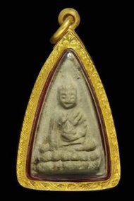 龍婆神尼 冠咩布倫2494潑陀耐"佛祖