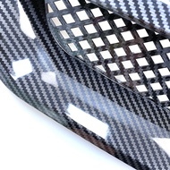 Car Modified ABS Black Grid Grid Grid Suitable for Honda Civic 99-00 Grid