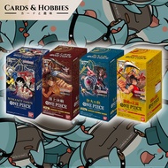 OP | One Piece TCG - OP-01/ OP-02/ OP-03/OP-04/ OP-09 Booster Box