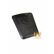YAMAHA NVX155 V2 SIDE BASKET POCKET COVER CARBON NVX2021 CF