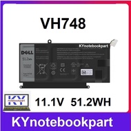 BATTERY ORIGINAL DELL แบตเตอรี่ ของแท้ DELL VOSTRO 5460 5470 5560 VH748