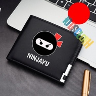 Ninjayu TEAM WALLET ANTIBAN TEAM WALLET NINJAYU TEAM AND ANTIBAN TEAM FOLDING WALLET