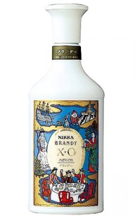 日果 - Nikka Brandy XO Deluxe White 白瓶 瓶裝 660ml