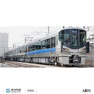 KATO 10-1900 電車 225系 100．700番台 &lt;新快速 「A set」&gt; (4輛)
