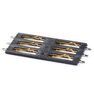 Compatible For Phone 3G / 3Gs Sim Card Pin SimCard Holder Pin Reader Connector For Repair