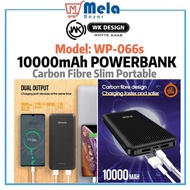 WK DESIGN WP-066s Power Bank 10000mAh