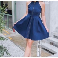 Twenty3 Navy denim dress