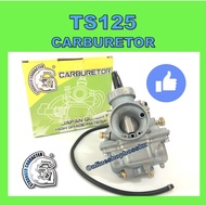 TS125 CARURETOR ASSY SC TS 125 CARBURATOR STRONGER CHARACTER TS KARB TS125 KABETA TS125 CARB TS125 K