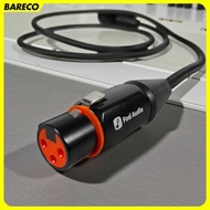 Fosi Audio Kabel XLR Male to Female Audio Amplifier Microphone Braided