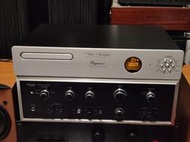 義大利手工製 Audio Analogue Paganini CD Player 播放器 播放機 功能正常 10公斤