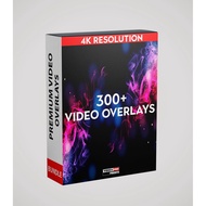 Video-Presets – 300+ 4k Video Overlays[download]